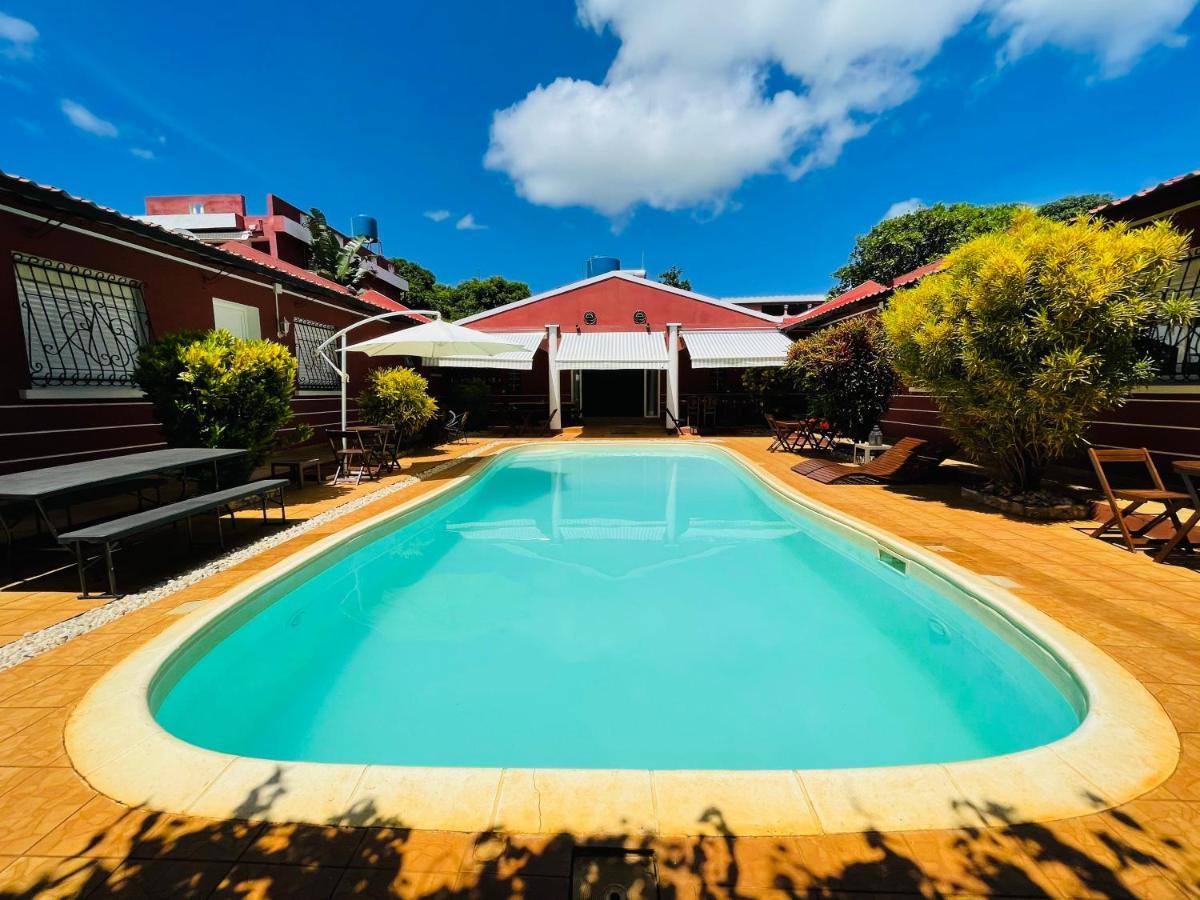 Regina Lodge Diego Suarez Madagascar Antsiranana Exterior foto